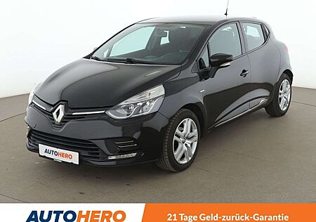 Renault Clio 1.2 Limited*NAVI*PDC*TEMPO*KLIMA*GARANTIE*