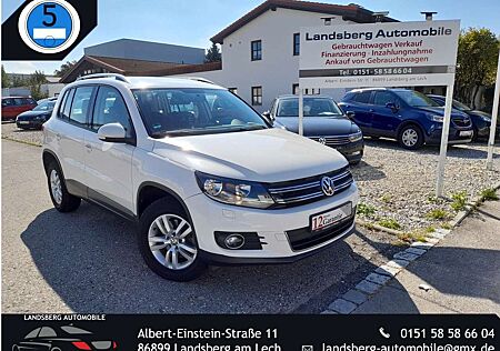 VW Tiguan Volkswagen Volkswagen 2.0 TSI CUP Sport Sitzheizung