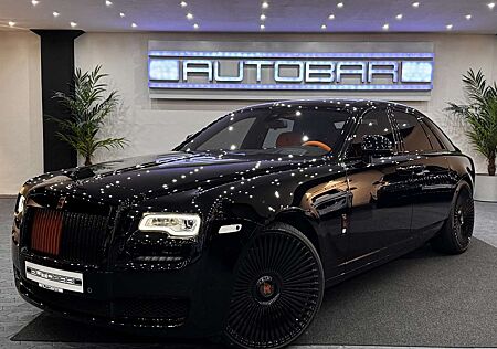 Rolls-Royce Ghost EWB