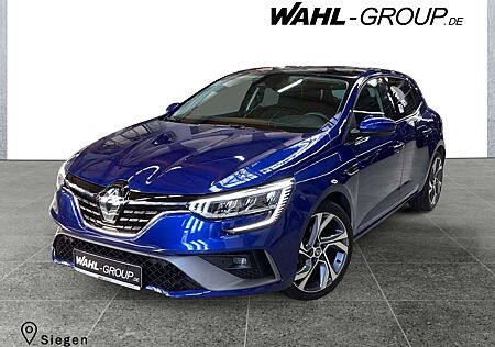 Renault Megane R.S. LINE TCe 160 EDC LED NAVI ALU