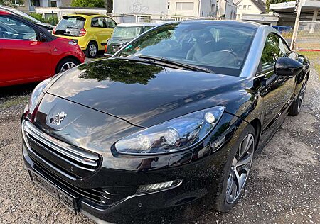 Peugeot RCZ Basis