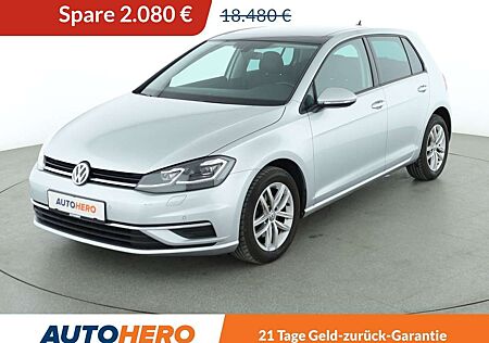VW Golf gebraucht kaufen VW Golf Volkswagen 1.6 TDI Comfortline BlueMotion *LED*NAVI*PANO*SHZ*