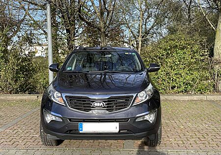 Kia Sportage 2.0 CRDi 184 4WD Spirit