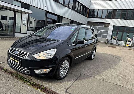 Ford Galaxy 2,0 TDCi Titanium KAT Tüv neu 1 hand AHG