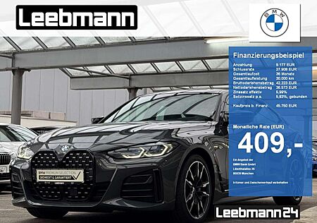 BMW 440 Mi xDr. Gran Coupé GSD/HUD/Carbon 2J.GARANTIE
