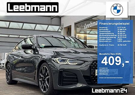BMW 440 Mi xDr. Gran Coupé GSD/HUD/Carbon 2J.GARANTIE