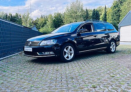VW Passat Variant Volkswagen Comfortline BlueMotion*Scheckheft*2.Hand*Winter