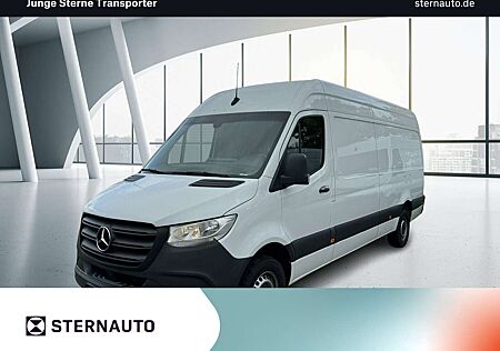 Mercedes-Benz Sprinter 317 KA/L HD MBUX DAB Klima Kamera