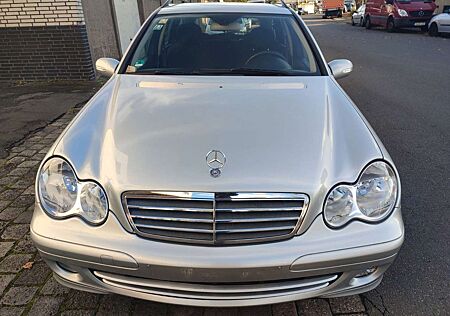 Mercedes-Benz C 180 T Kompressor, Tempomat