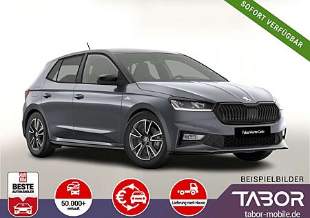 Skoda Fabia DSG MonteC Pano Kessy Kam 5J/100k UVP-27%*