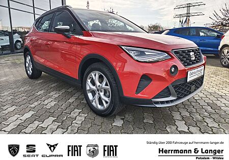 Seat Arona 1.0 TSI FR PRO *Navi, SHZ, Voll LED*