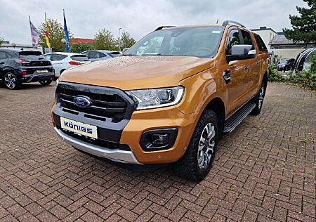 Ford Ranger Wildtrak Doppelkabine 4x4