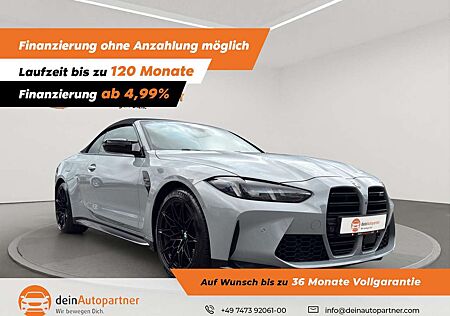 BMW M4 M xDrive Competition LED/LEDER/HUD/ACC/LANE/VIRTUA