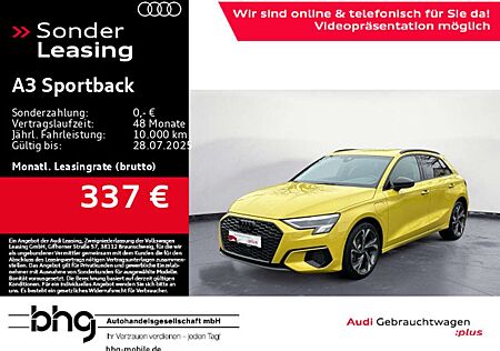 Audi A3 40 TFSIe advanced LED/AHK/NAVI/Assi