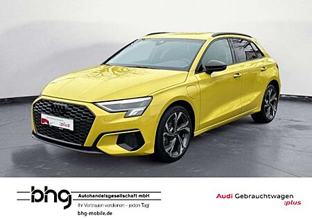Audi A3 40 TFSIe advanced LED/AHK/NAVI/Assi