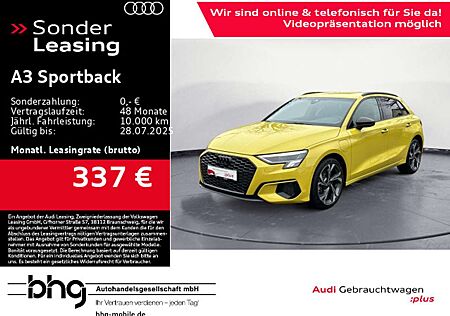 Audi A3 40 TFSIe advanced LED/AHK/NAVI/Assi