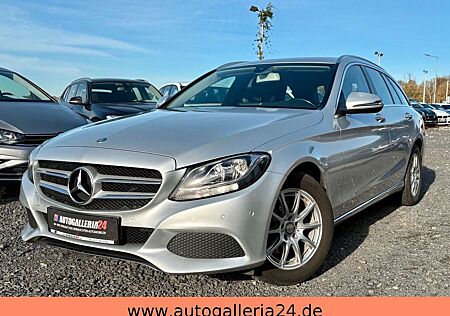 Mercedes-Benz C 200 T AVANTGARDE Navi Leder SPORTSITZE PDC 2HD