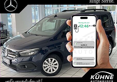 Mercedes-Benz EQT 200 PROGRESSIV LED+AHK+WinterPaket+Navi+MBUX