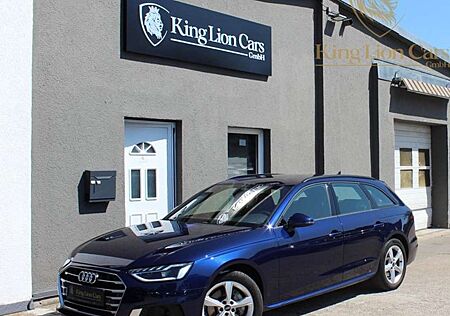 Audi A4 Avant 40 TDI S LINE SPORT+RAUTE+ACC+MASSAGE+