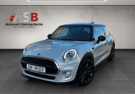 Mini Cooper Automatik*LED*Navi*Panorama*erst 65.000km