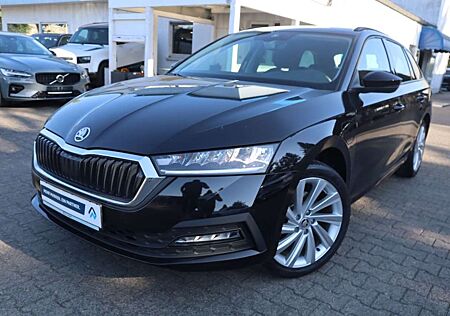 Skoda Octavia gebraucht kaufen Skoda Octavia Combi 1.4 TSI iV DSG Ambition|AHK|NAVI|