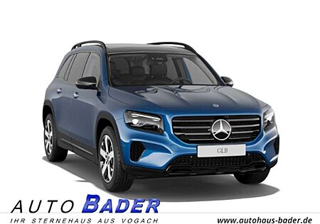 Mercedes-Benz GLB 250 4Matic Progressive Advanced+ Night NP74