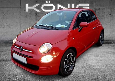 Fiat 500 1.0 CLUB Klima*Tempomat*Apple CarPlay