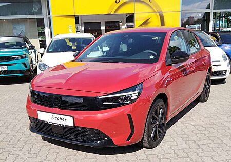 Opel Corsa GS / Rückfahrkamera / Sitz- und Lenkradheizung