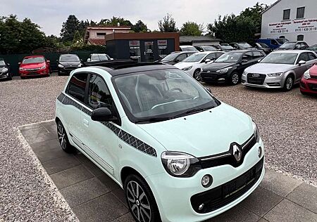 Renault Twingo La Parisienne Sitzheizung Sport Lenkrad