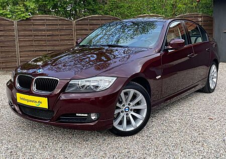 BMW 318 i Leder Klimaautomatik Sitzheizung Parkhilfe