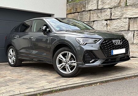 Audi Q3 35 TFSI Sportback S tronic line