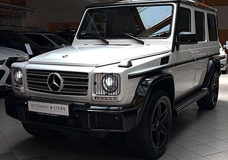 Mercedes-Benz G 350 d AMG|Exklusiv|Designo|SHZ|SBL|AHK|Navi|PDC