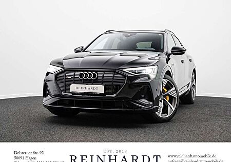Audi e-tron SPORTBACK 50 2x S LINE BLACK ACC/PANO/MTRX
