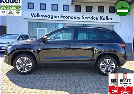 Skoda Karoq 1.5 TSI DSG Kamera LED APP GJR