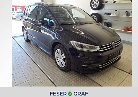 VW Touran Volkswagen GOAL R-Line 1.5 TSI DSG 150PS 7-Sitze