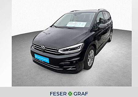 VW Touran Volkswagen GOAL R-Line 1.5 TSI DSG 150PS 7-Sitze