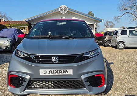 Aixam City Sport Neufahrzeuge, unterschiedliche Farben