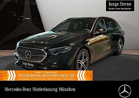Mercedes-Benz E 300 de T AMG Fahrass 360° Pano Burmester Distr.