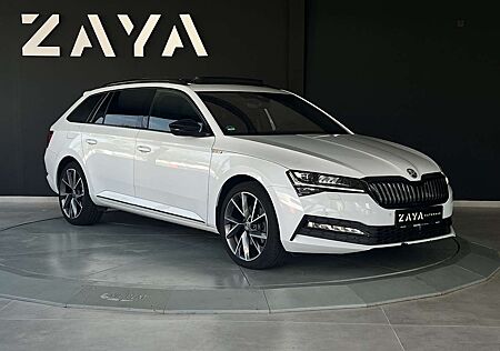 Skoda Superb 1.4 TSI Hybrid Sportline*PANO*STAD-HZG*
