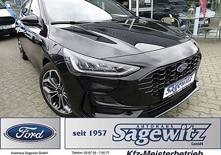 Ford Focus Turnier ST-Line X SHZ DAB Navi ACC
