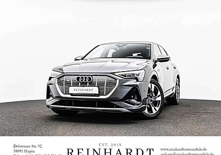 Audi e-tron 50 Q 2x S LINE/20Z./ACC/AIR-SUS/AHK/KAM.