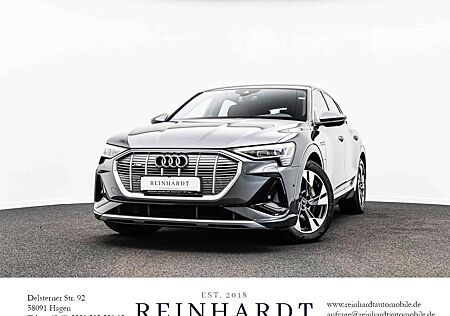 Audi e-tron 50 Q 2x S LINE/20Z./ACC/AIR-SUS/AHK/KAM.