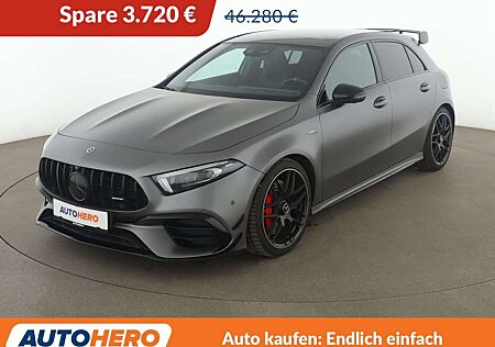 Mercedes-Benz A 45 AMG S 4Matic Aut.*NAVI*LED*ACC*HUD*PANO*360°