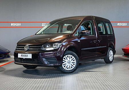VW Caddy Volkswagen 2.0 TDI Trendline AHK TEMPOMAT 2-ZONEN