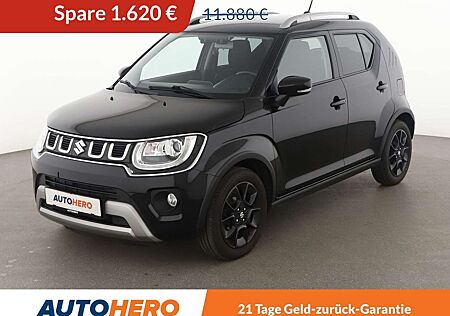 Suzuki Ignis 1.2 DualJet Mild-Hybrid Club*NAVI*TEMPO*CAM*SHZ*