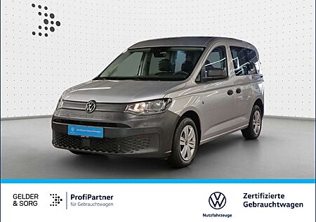 VW Caddy Volkswagen Kombi 1.5 TSI DAB*Navi*eCall*