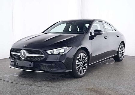 Mercedes-Benz CLA 180 Coupé Progressive AHK LED Kamera Ambient