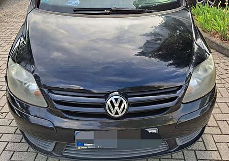 VW Golf Plus Volkswagen 1.6 Trendline