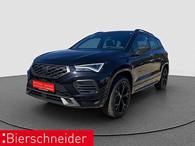 SEAT Ateca 1.5 TSI DSG FR Black Edition AHK 360 eHECK