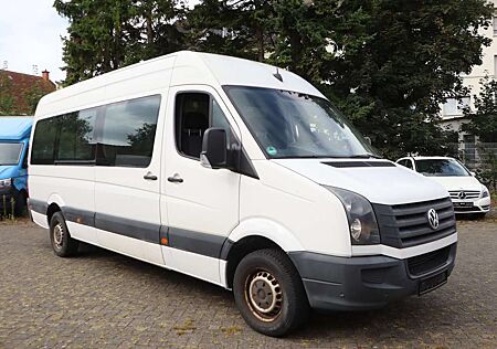 VW Crafter Volkswagen 35 TDI EXTRA-LANG L3H2 HOCH / 3-SITZER